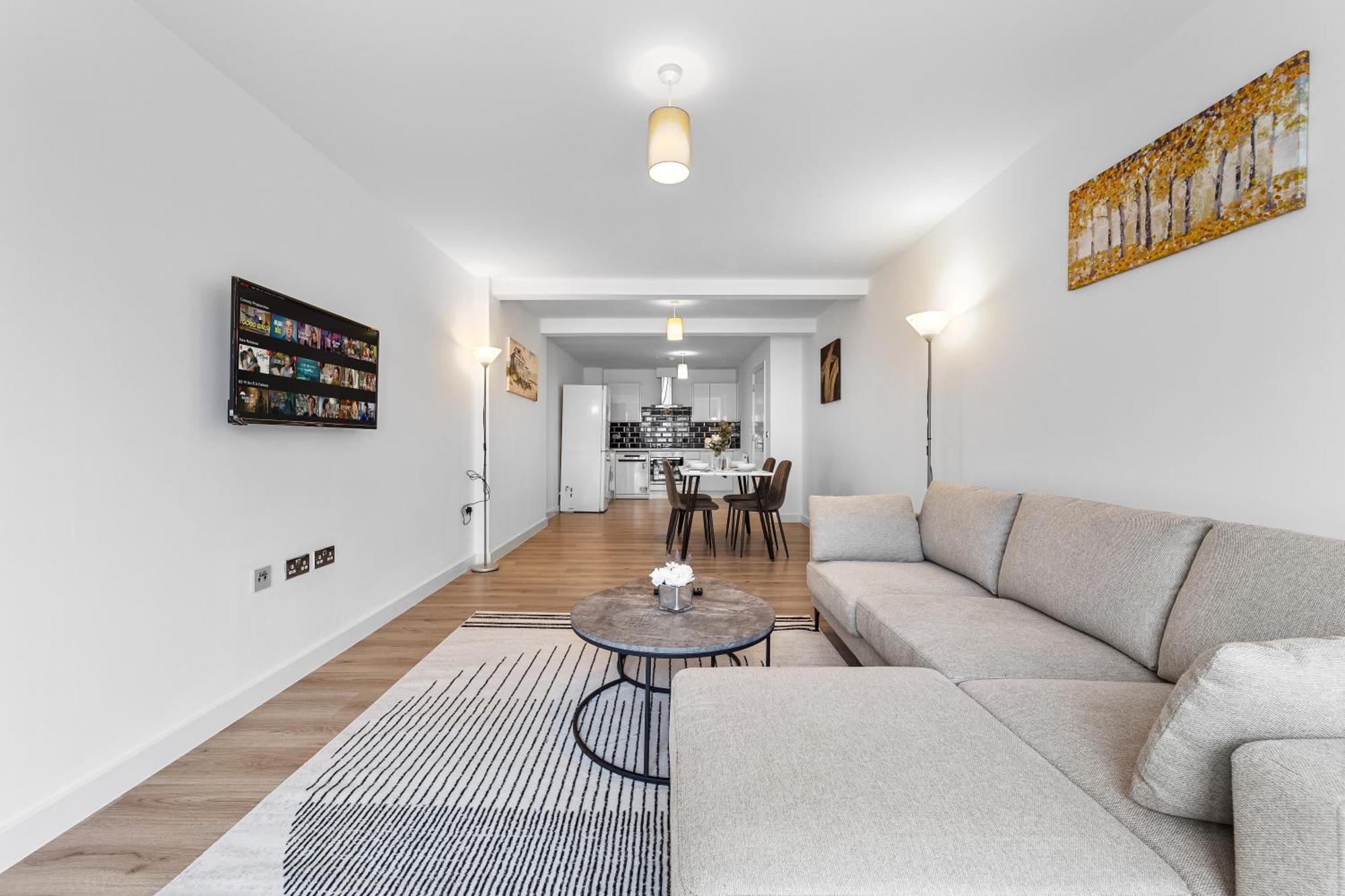 Three Bedroom In Heart Of Central London Mr4 エクステリア 写真