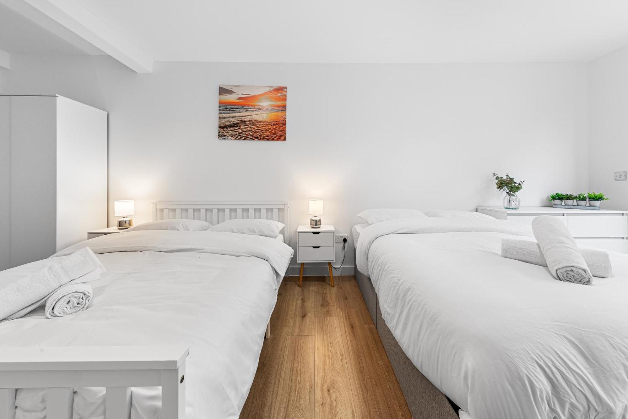 Three Bedroom In Heart Of Central London Mr4 エクステリア 写真
